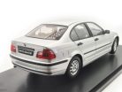 BMW E46 sedan (1999) - striebro -  KK-Scale - 1:18