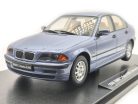 BMW E46 sedan (1999) - modrý - KK-Scale - 1:18