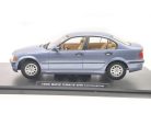 BMW E46 sedan (1999) - modrý - KK-Scale - 1:18