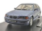 BMW E46 sedan (1999) - modrý - KK-Scale - 1:18