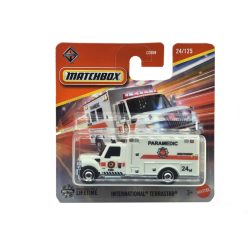   International Terrastar - 24/125 - blistery -  Matchbox - 1:64