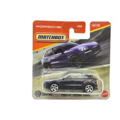 Porsche Cayenne Turbo - 19/125 - blistery -  Matchbox - 1:64