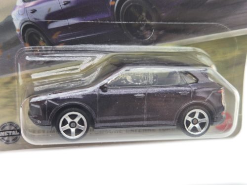 Porsche Cayenne Turbo - 19/125 - blistery -  Matchbox - 1:64