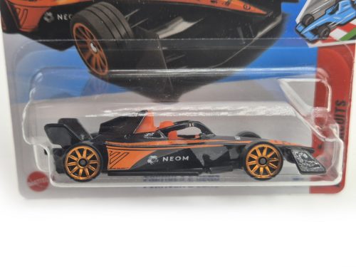 Formula E Gen3 - Track Aces As des Circuits 4/5 - 194/250 -  Hot Wheels - 1:64
