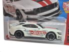 Ford Mustang Dark Horse - Then and Now 7/10 - 219/250 -  Hot Wheels - 1:64
