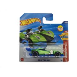   Super Twin Mill - Hot Wheels Let's Race 1/5 - 19/250 -  Hot Wheels - 1:64
