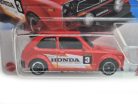 73 Honda Civic Custom - Then and Now 9/10 - 231/250 -  Hot Wheels - 1:64