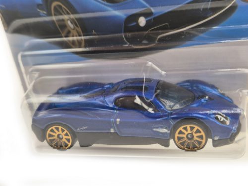 Pagani Utopia - Peak Pursuit 4/10 - 225/250 -  Hot Wheels - 1:64
