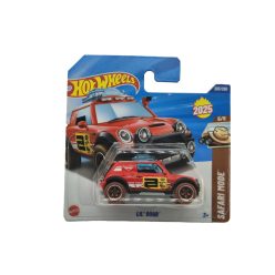   Lil'Roar - Safari Mode Mini 5/5 - 203/250 -  Hot Wheels - 1:64