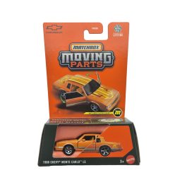  Matchbox Moving Parts - 1988 Chevy Monte Carlo LS - Super Chase -  Matchbox - 1:64