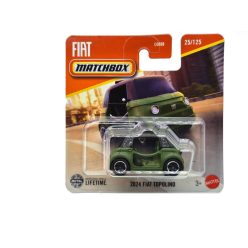 Fiat Topolino - 2024 - 25/125 -  blistery -  Matchbox - 1:64