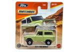 Ford Bronco (1970) - 59/125 -  blistery -  Matchbox - 1:64
