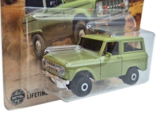 Ford Bronco (1970) - 59/125 -  blistery -  Matchbox - 1:64