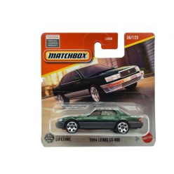 Lexus LS 400 - 1994 - 36/125 -  blistery -  Matchbox - 1:64