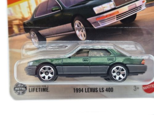 Lexus LS 400 - 1994 - 36/125 -  blistery -  Matchbox - 1:64