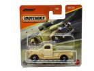 Dodge V-Series Truck (1940) - 119/125 -  blistery -  Matchbox - 1:64