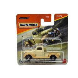   Dodge V-Series Truck (1940) - 119/125 -  blistery -  Matchbox - 1:64