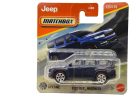 Jeep Wagoneer (2022) - 125/125 -  blistery -  Matchbox - 1:64