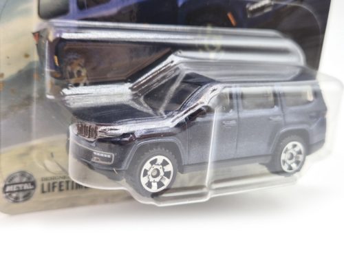 Jeep Wagoneer (2022) - 125/125 -  blistery -  Matchbox - 1:64