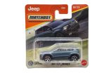 Jeep Avenger (2023) - 63/125 -  blistery -  Matchbox - 1:64