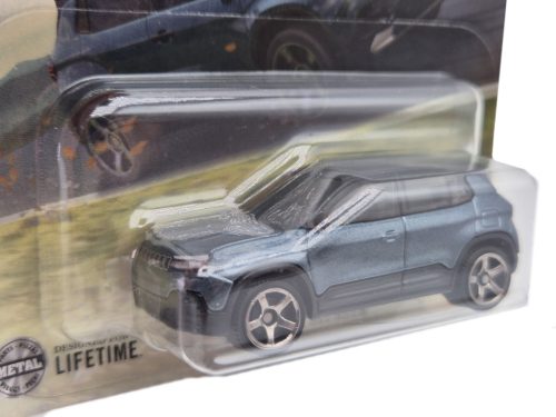 Jeep Avenger (2023) - 63/125 -  blistery -  Matchbox - 1:64