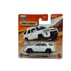 Toyota 4Runner - 09/125 -  blistery -  Matchbox - 1:64