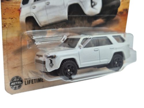 Toyota 4Runner - 09/125 -  blistery -  Matchbox - 1:64