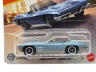 Chevrolet Chevy Corvette (1963) - 83/125 -  blistery -  Matchbox - 1:64