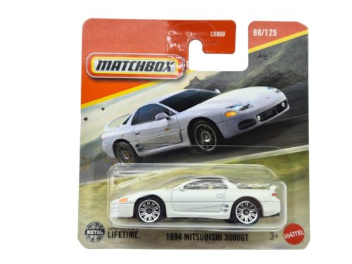 Mitsubishi 3000GT (1994) - 88/125 -  blistery -  Matchbox - 1:64