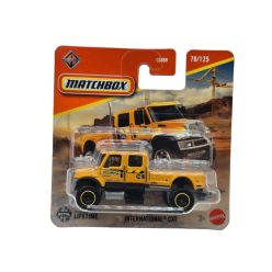 International CXT - 78/125 -  blistery -  Matchbox - 1:64
