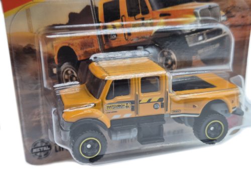 International CXT - 78/125 -  blistery -  Matchbox - 1:64