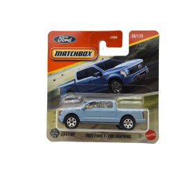   Ford F-150 Lightning (2022) - 38/125 -  blistery -  Matchbox - 1:64