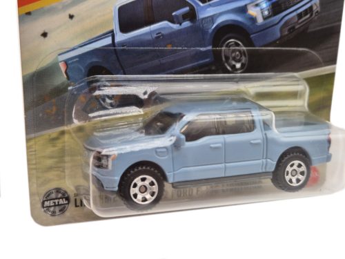 Ford F-150 Lightning (2022) - 38/125 -  blistery -  Matchbox - 1:64