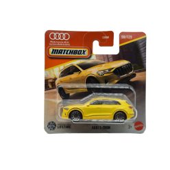 Audi E-Tron - 98/125 -  blistery -  Matchbox - 1:64