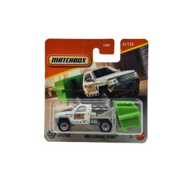MBX Garbage Scout - 97/125 -  blistery -  Matchbox - 1:64