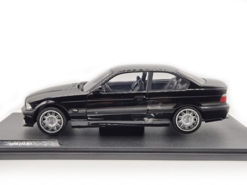 BMW E36 M3 coupe (1990) - Solido - model auta 1:18 
