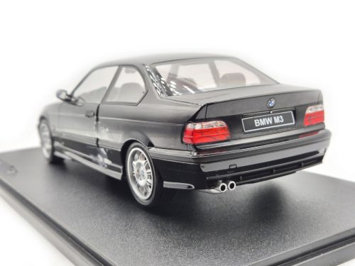 BMW E36 M3 coupe (1990) - Solido - model auta 1:18 