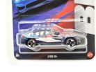 BMW M4 - 4/5 -  s dlhou kartou -  Hot Wheels - 1:64