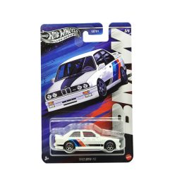   BMW M3 (1992) - BMW E30 M3 - 3/5 -  s dlhou kartou -  Hot Wheels - 1:64