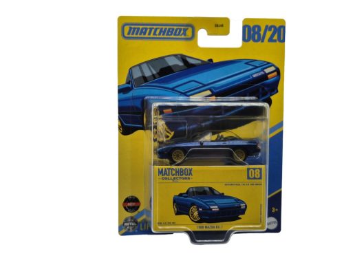 Matchbox Collectors - Mazda RX-7 (1988) -  Matchbox - 1:64