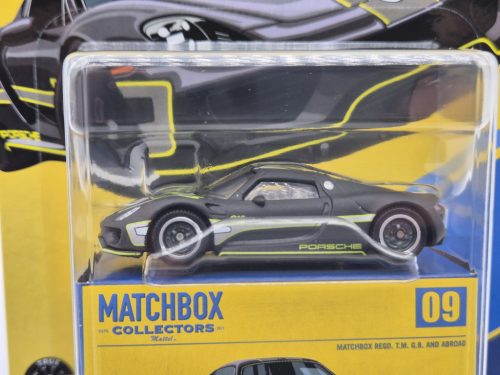 Matchbox Collectors - Porsche 918 Spyder (2015) -  Matchbox - 1:64