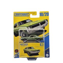 Matchbox Collectors - AMC Javelin (1970) -  Matchbox - 1:64