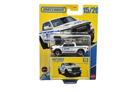 Matchbox Collectors - Dodge RAM Rebel (2020) -  Matchbox - 1:64