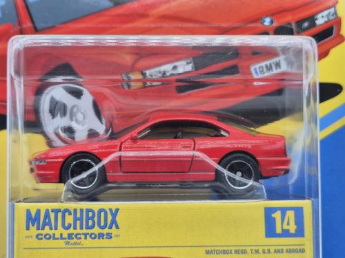 Matchbox Collectors - BMW 850 CSi (1994) -  Matchbox - 1:64