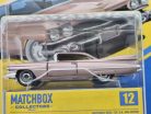 Matchbox Collectors - Cadillac Coupe De Ville (1959) -  Matchbox - 1:64