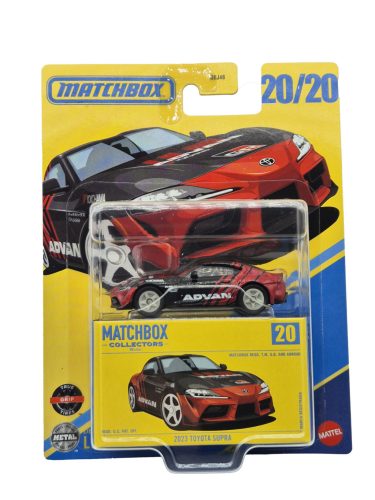 Matchbox Collectors - Toyota Supra (2023) -  Matchbox - 1:64
