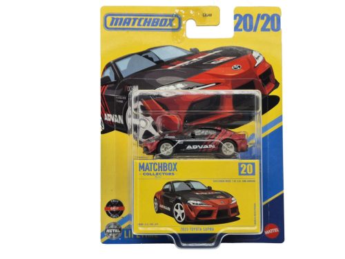 Matchbox Collectors - Toyota Supra (2023) -  Matchbox - 1:64