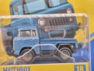 Matchbox Collectors - Jeep FC (1961) -  Matchbox - 1:64