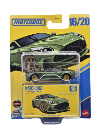 Matchbox Collectors - Aston Martin DB12 (2023) -  Matchbox - 1:64