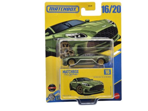 Matchbox Collectors - Aston Martin DB12 (2023) -  Matchbox - 1:64